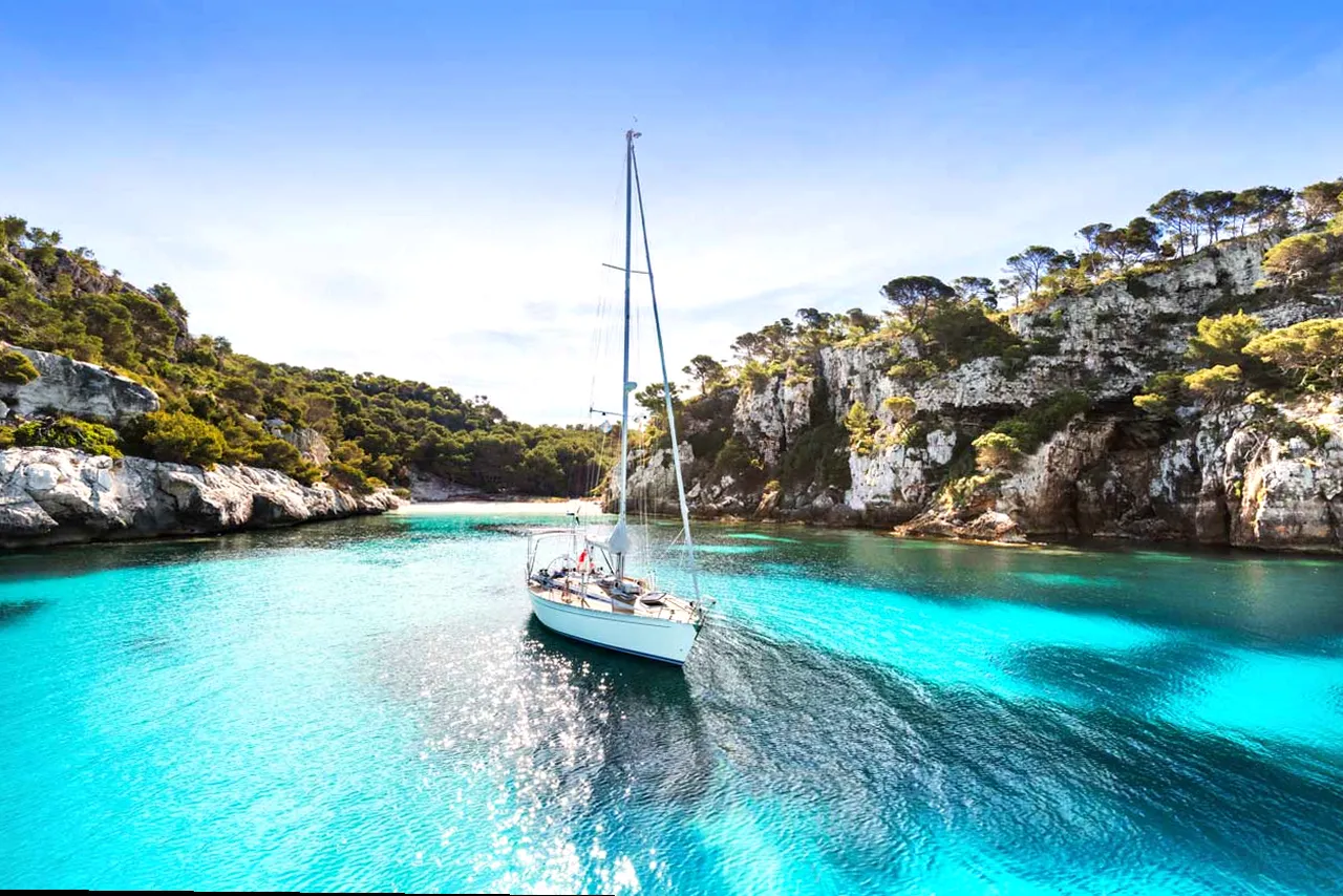 alquiler de barco sin licencia en Mataró, Cataluña